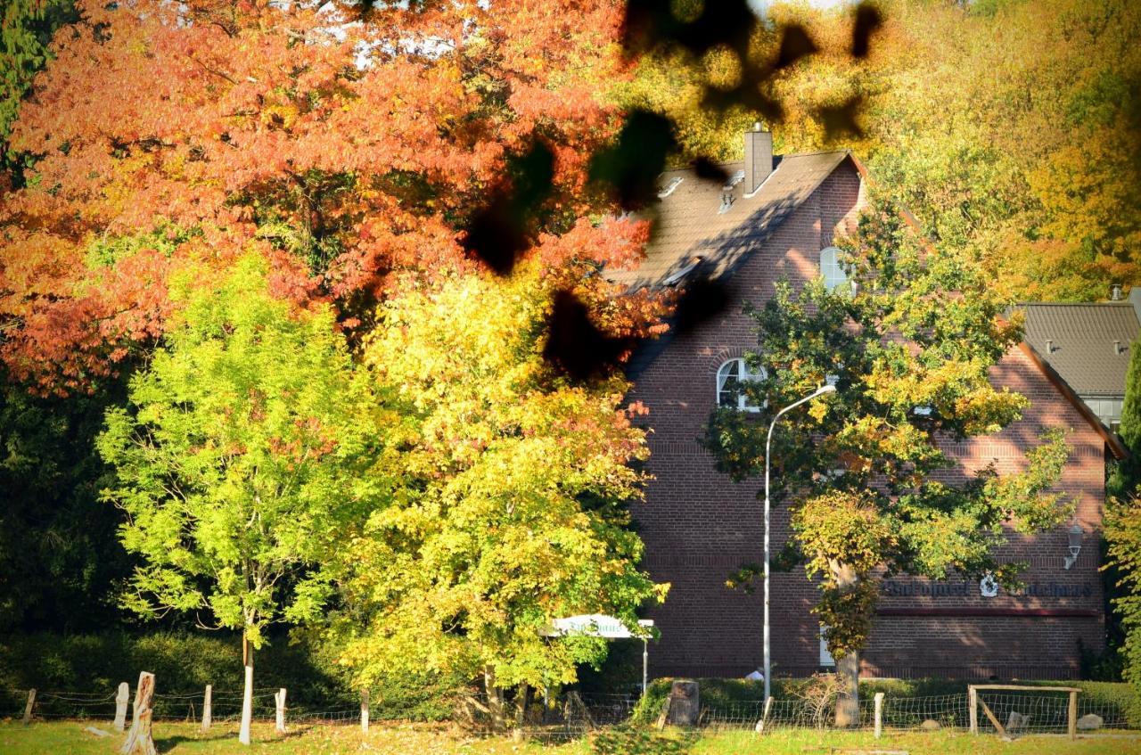 Waldhotel Twiehaus Garni Lubeca Exterior foto