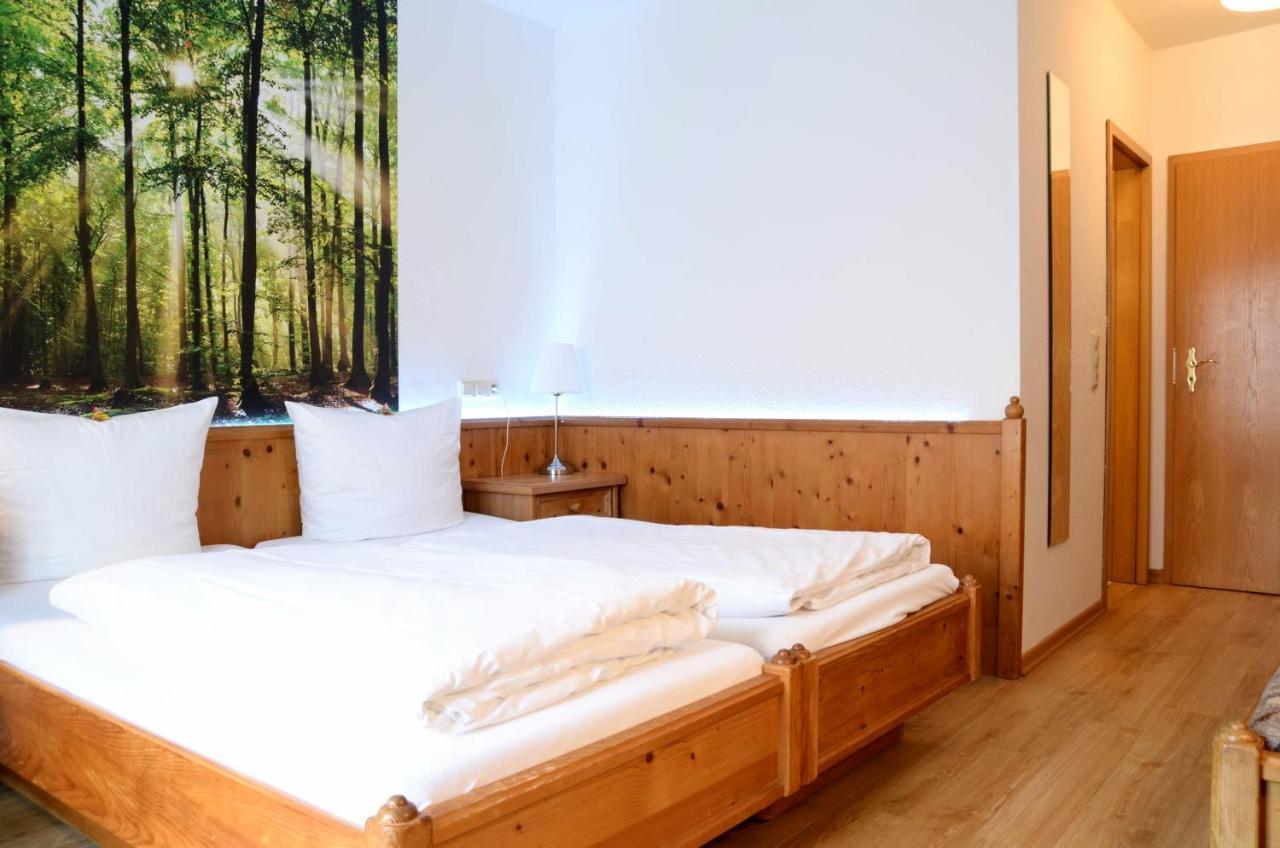 Waldhotel Twiehaus Garni Lubeca Exterior foto