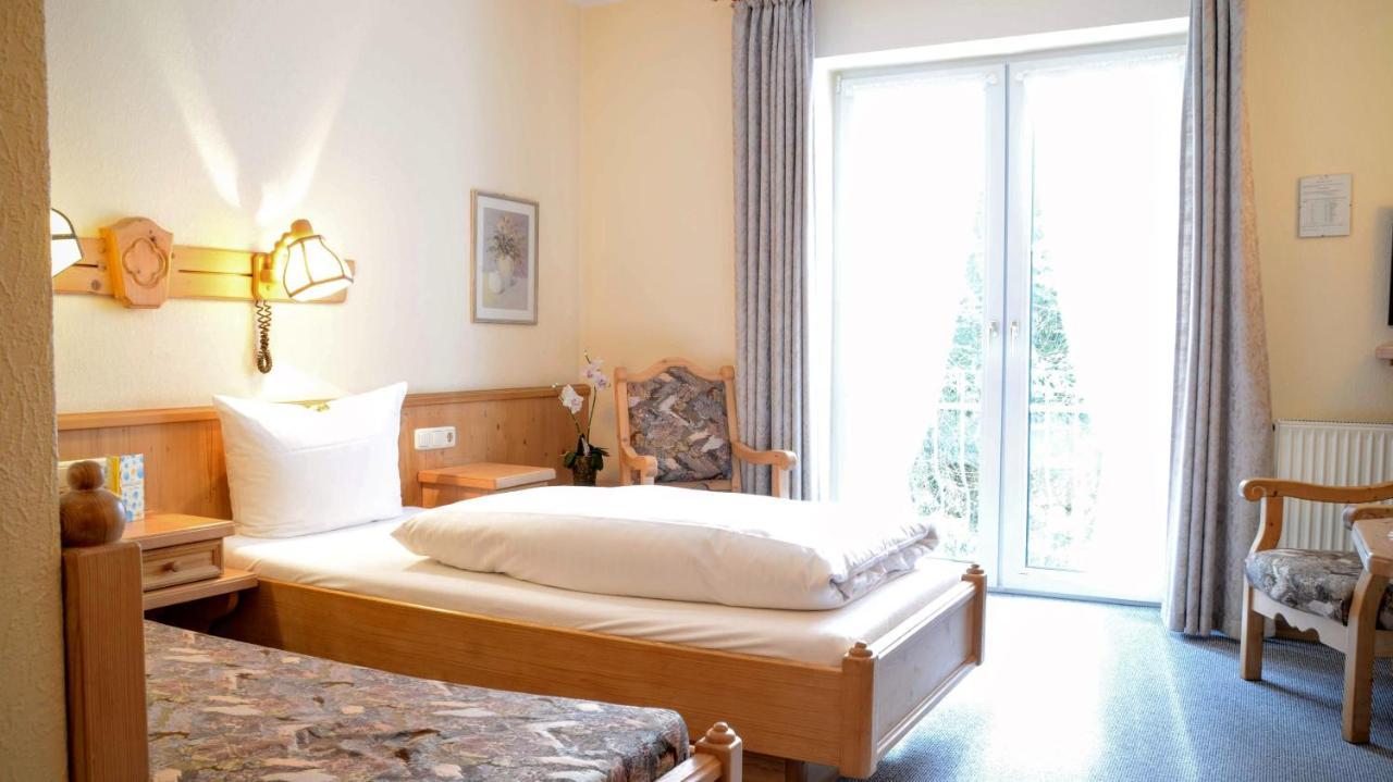 Waldhotel Twiehaus Garni Lubeca Exterior foto