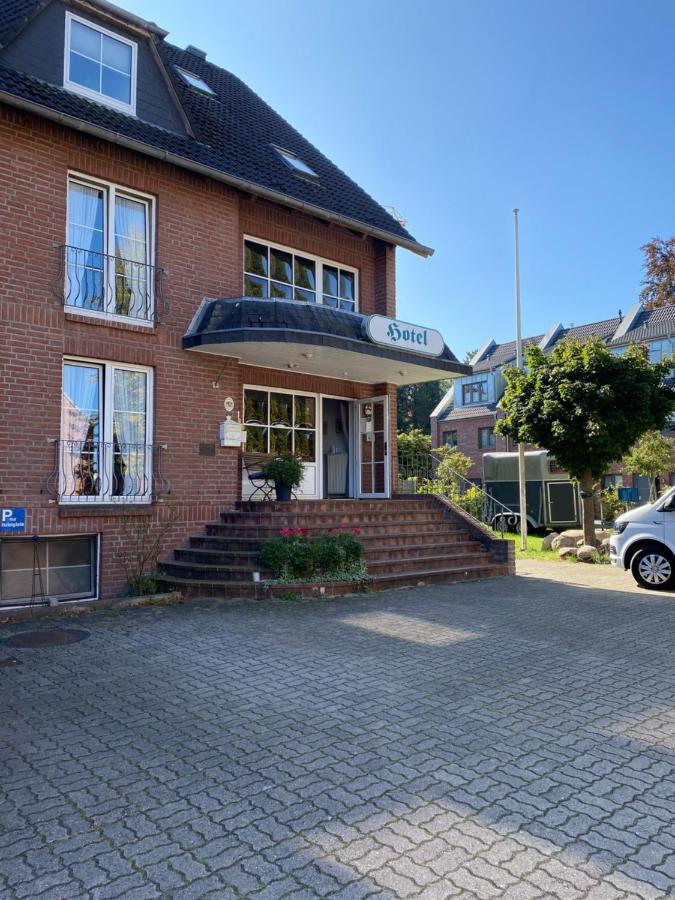 Waldhotel Twiehaus Garni Lubeca Exterior foto