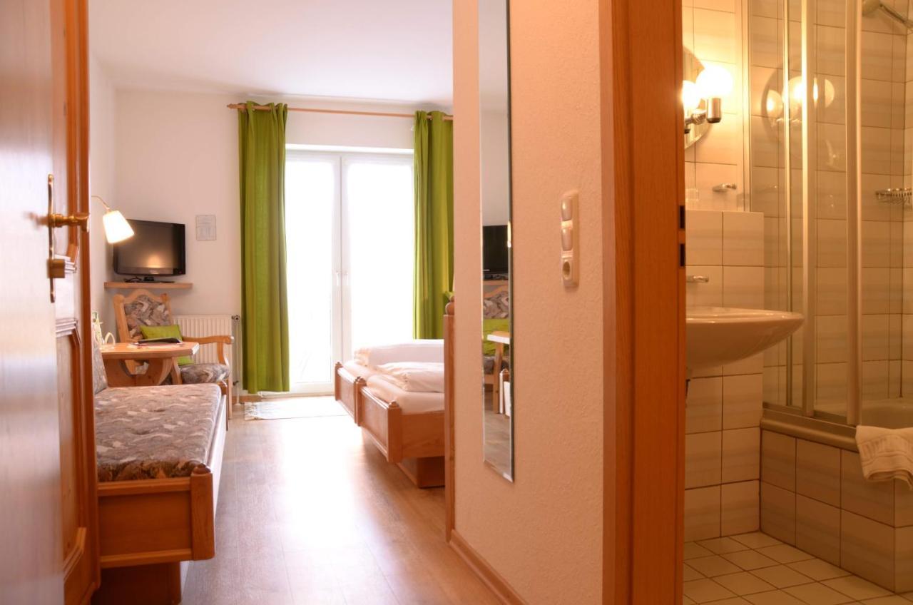 Waldhotel Twiehaus Garni Lubeca Exterior foto